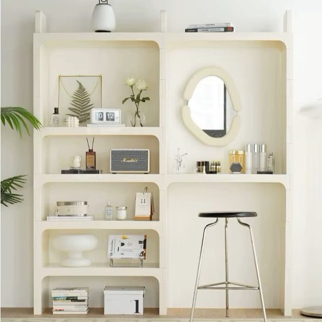 Étagère Modulable - ShelfCraft™ - Blanc - Rangement Parfait