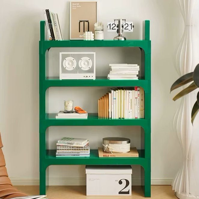 Étagère Modulable - ShelfCraft™ - Vert - Rangement Parfait